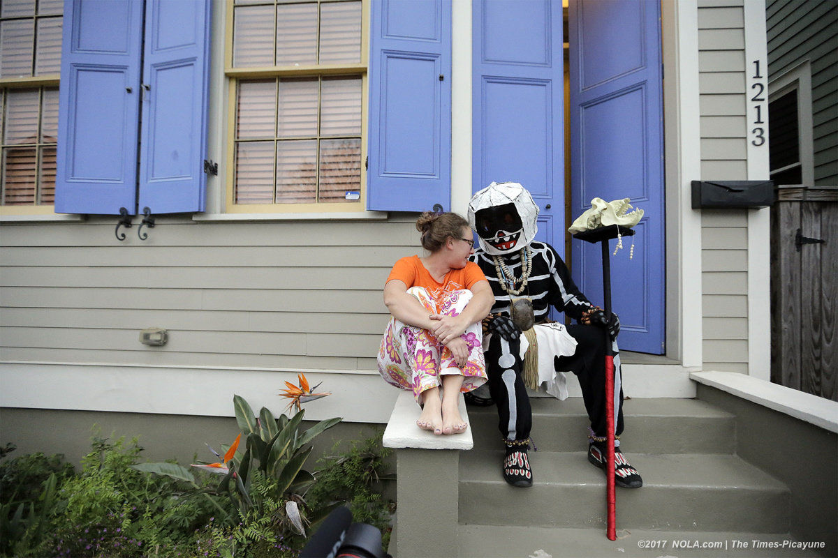 More of our favorite Mardi Gras photos from across metro New Orleans